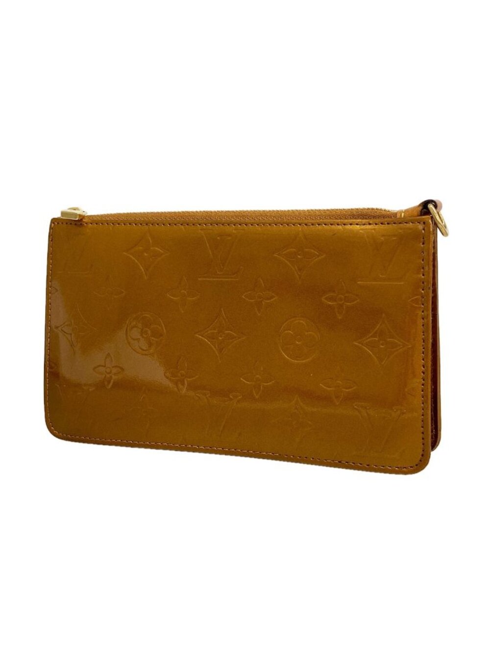 Louis Vuitton Pouch Vernis Lexington Blanc
